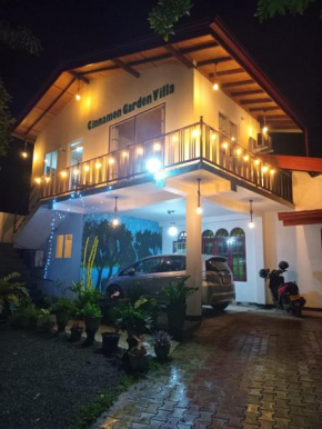 Cinnamon garden villa